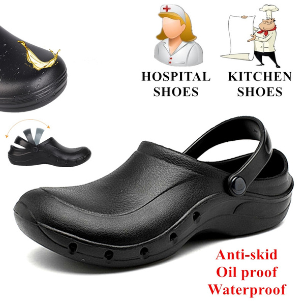 Tony Black Catering Safety Shoes - Size 47 - NORD'WAYS - Meilleur du Chef